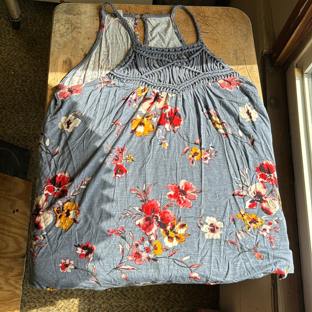 Maurice’s summer top